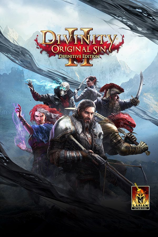 Divinity: Original Sin 2 - Definitive Edition cover