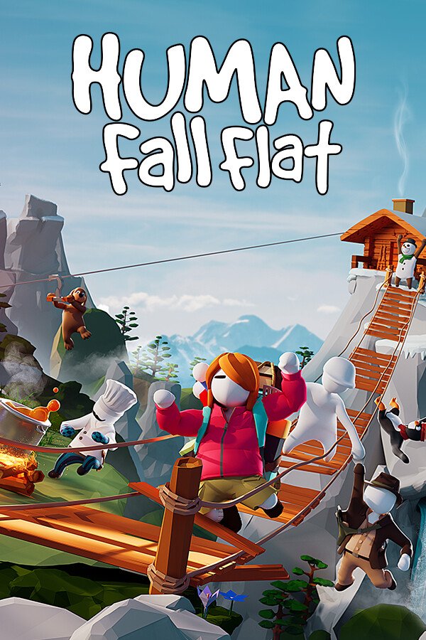 Human Fall Flat cover