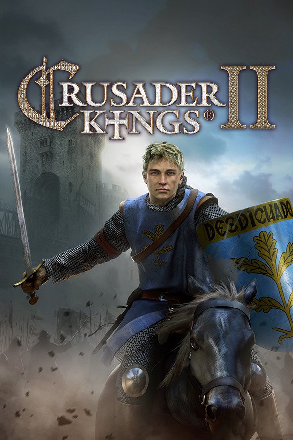 Crusader Kings II cover