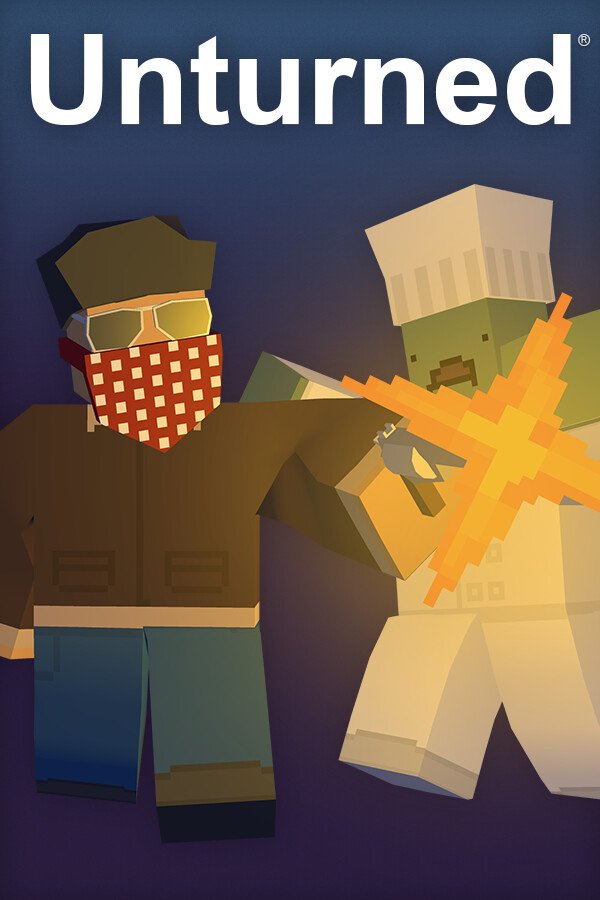 Unturned cover