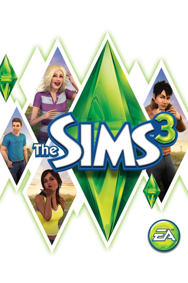 The Sims 3 cover