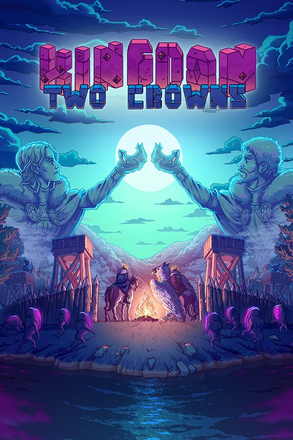 Kingdom Two Crowns cover