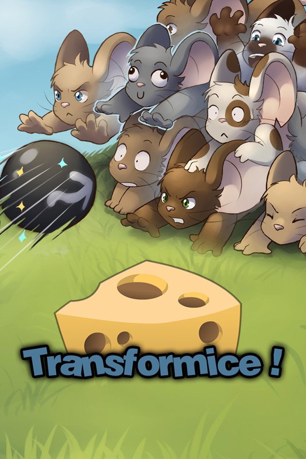 Transformice cover