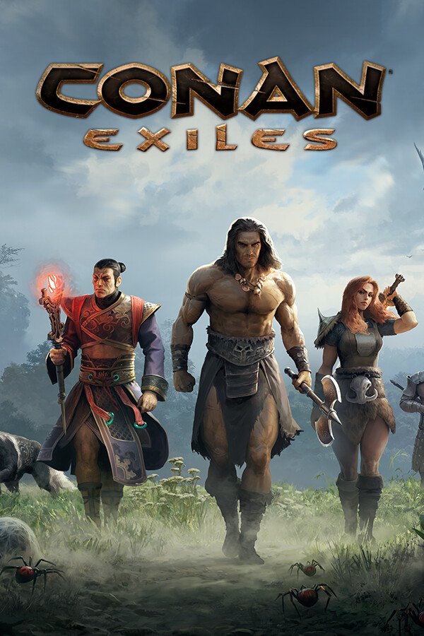 Conan Exiles Enhanced cover