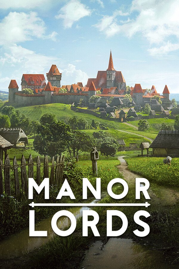 Manor Lords cover