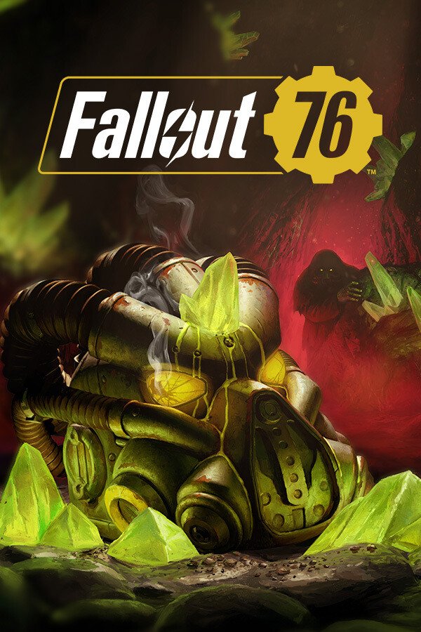 Fallout 76 cover