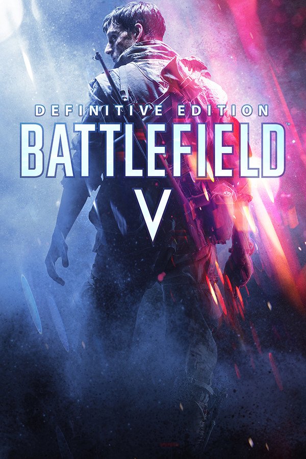 Battlefield V cover