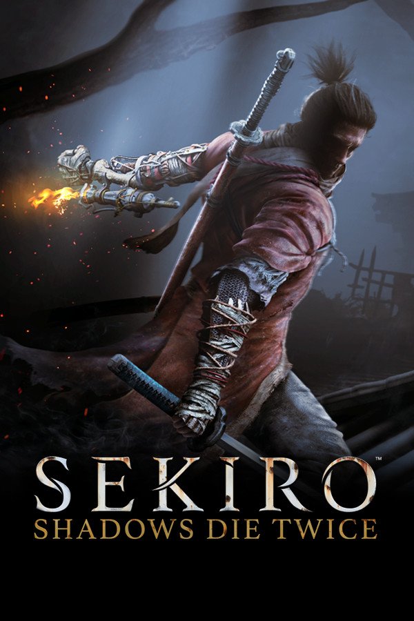 Sekiro: Shadows Die Twice - GOTY Edition cover