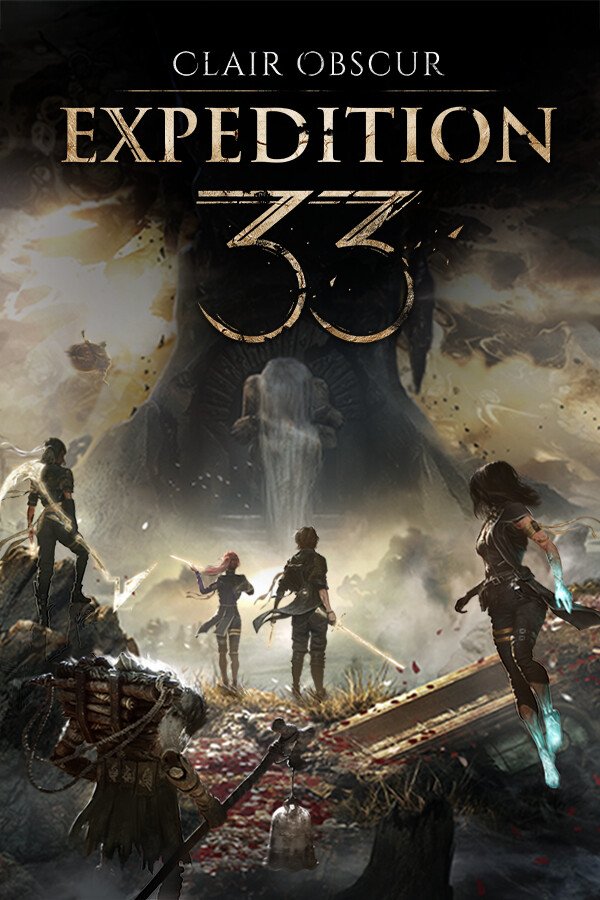 Clair Obscur: Expedition 33 cover