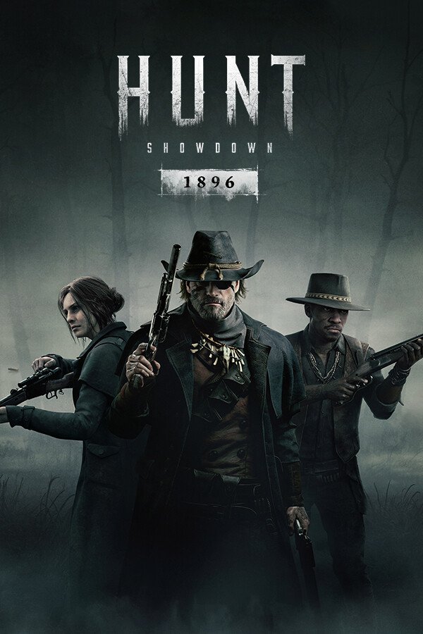 Hunt: Showdown 1896 cover
