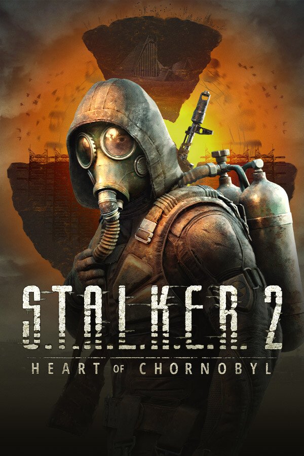 S.T.A.L.K.E.R. 2: Heart of Chornobyl cover