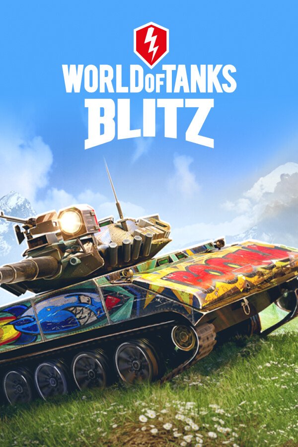 World of Tanks Blitz cover