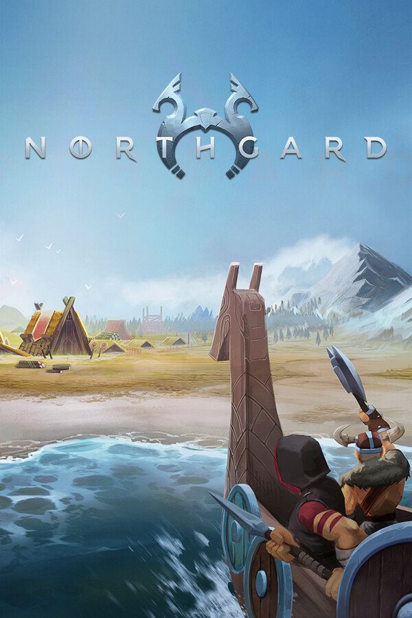 Northgard: Definitive Edition cover