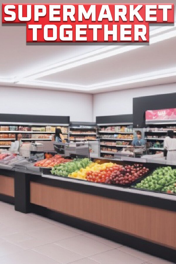 Supermarket Together cover