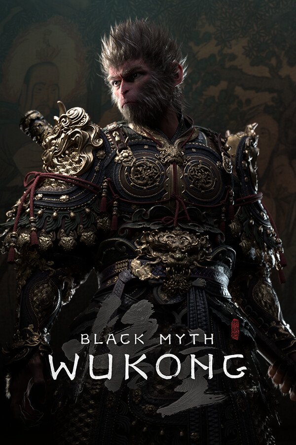 Black Myth: Wukong cover