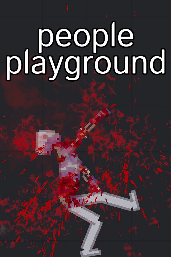 People Playground cover