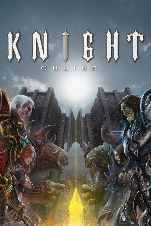 Knight Online cover