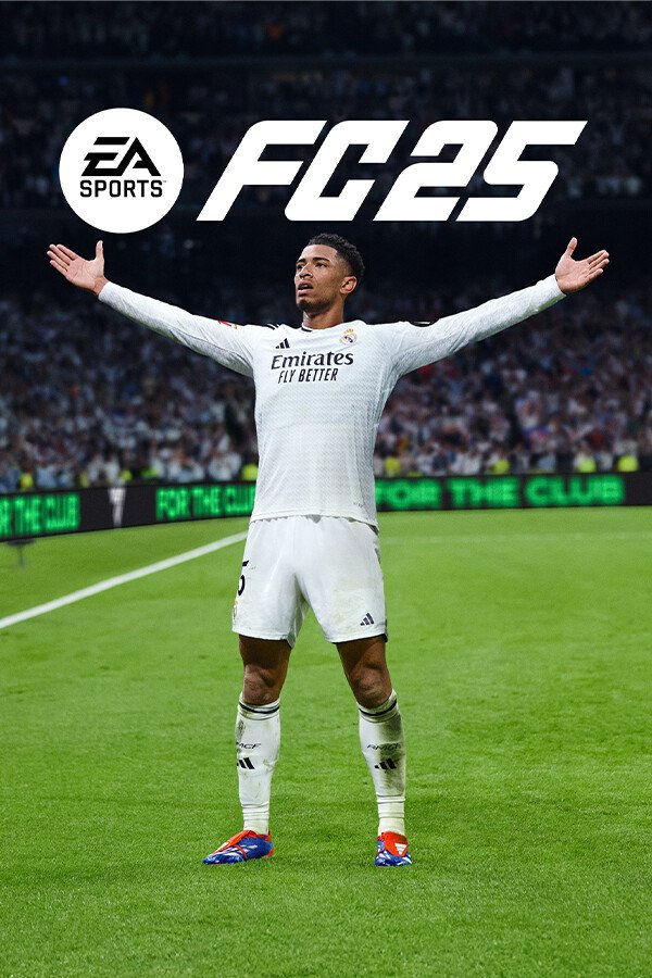 EA SPORTS FC 25 cover