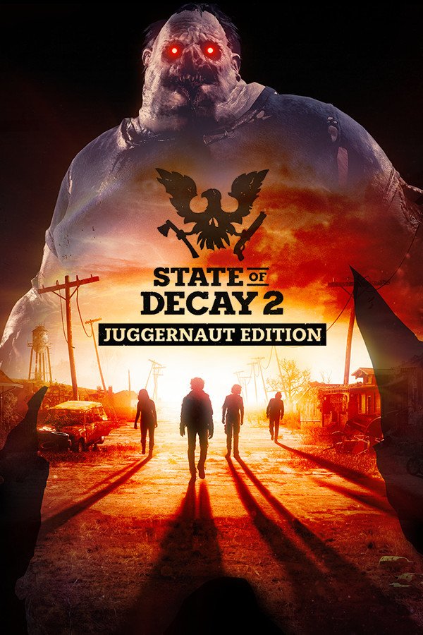 State of Decay 2: Juggernaut Edition cover