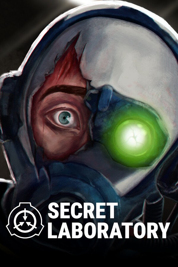 SCP: Secret Laboratory cover