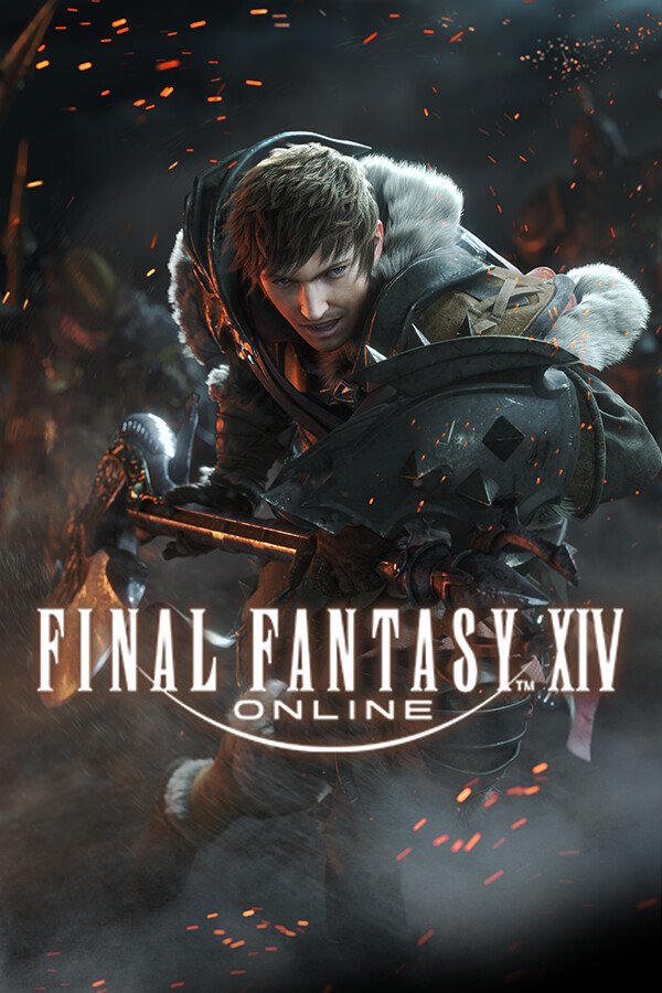 FINAL FANTASY XIV Online cover