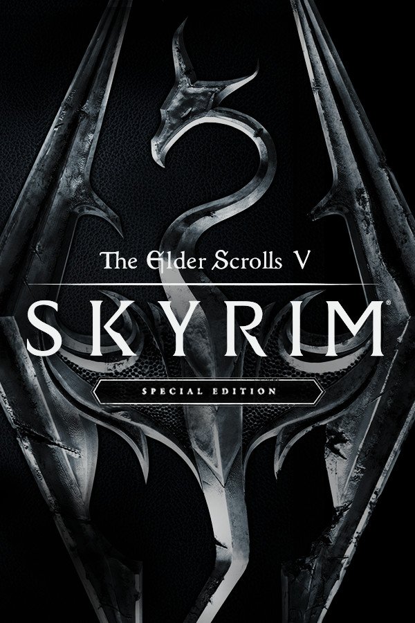 The Elder Scrolls V: Skyrim Special Edition cover