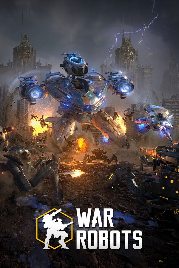 War Robots cover