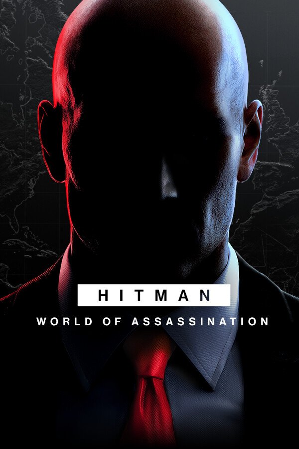 HITMAN World of Assassination cover