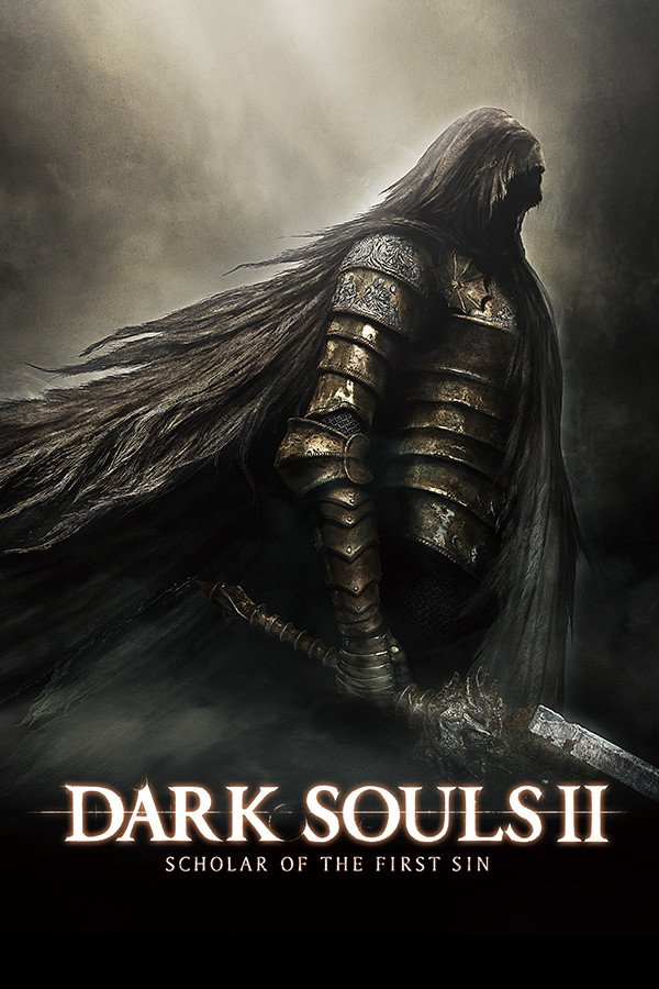 DARK SOULS II: Scholar of the First Sin cover
