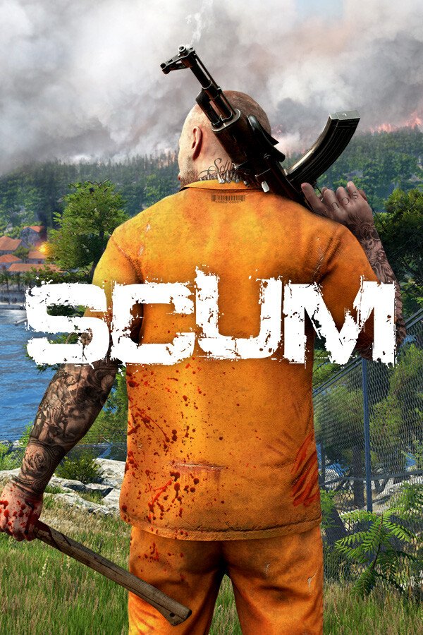 SCUM cover