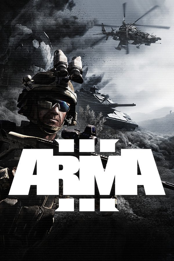 Arma 3 cover