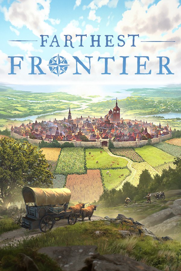 Farthest Frontier cover