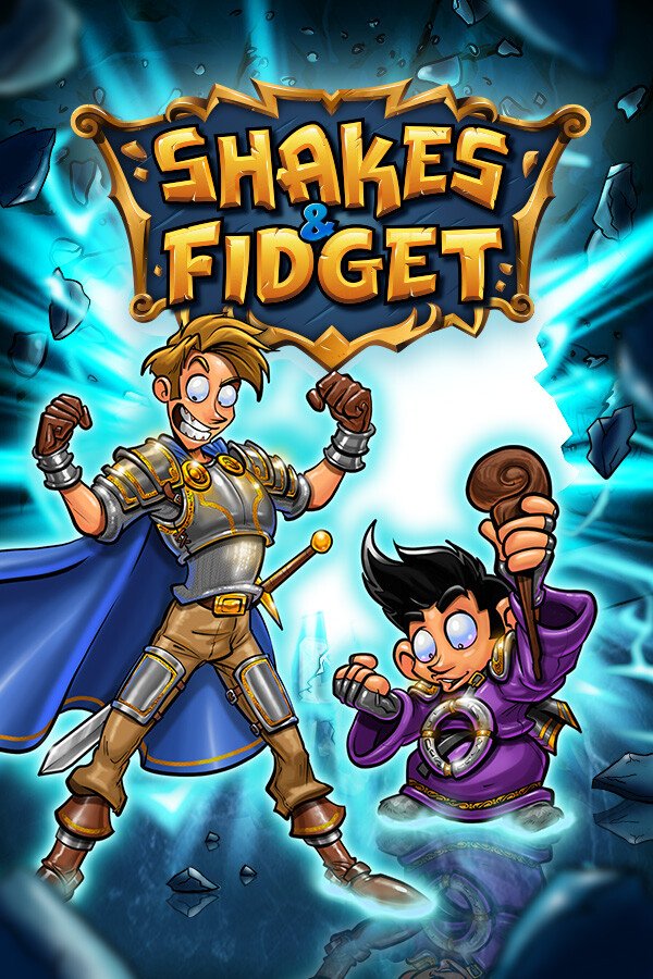 Shakes and Fidget cover