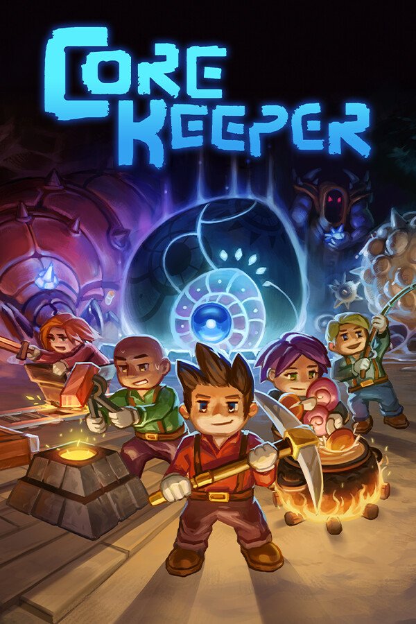 Core Keeper cover