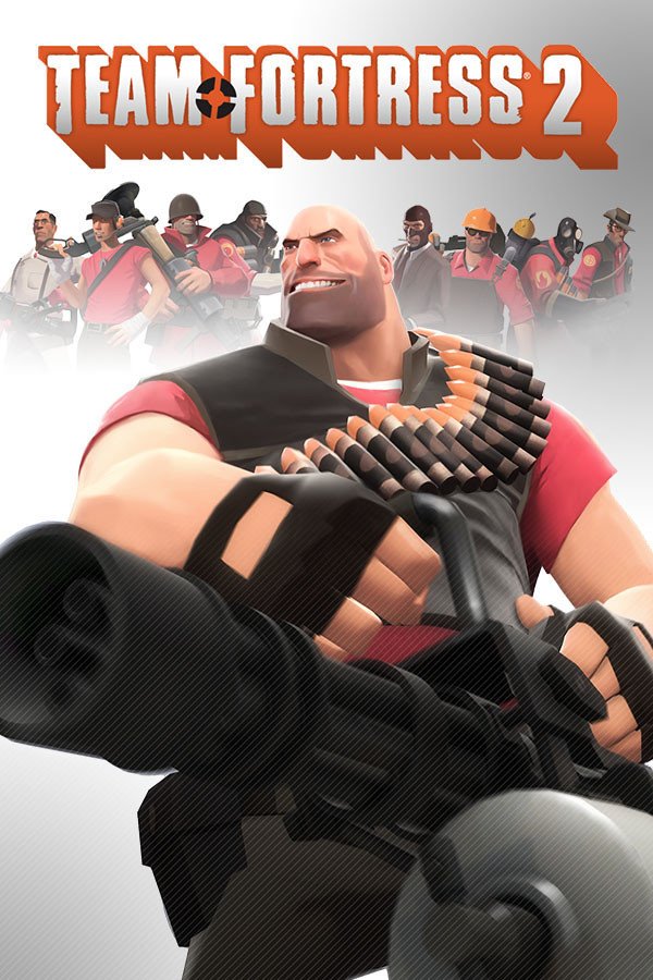 Team Fortress 2 cover