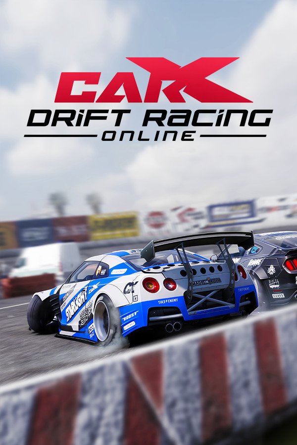 CarX Drift Racing Online cover
