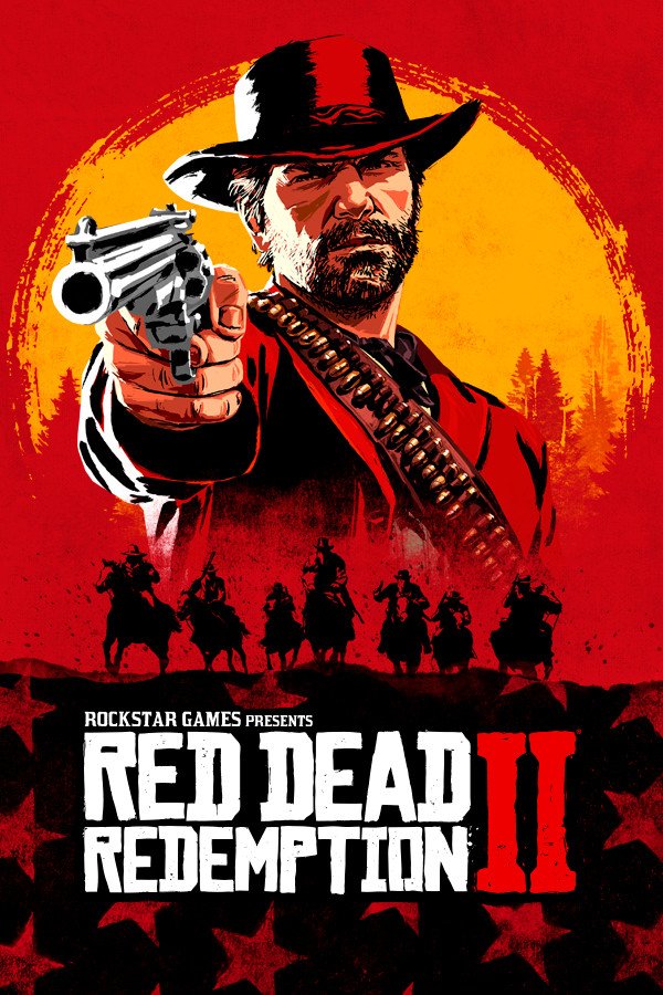 Red Dead Online cover