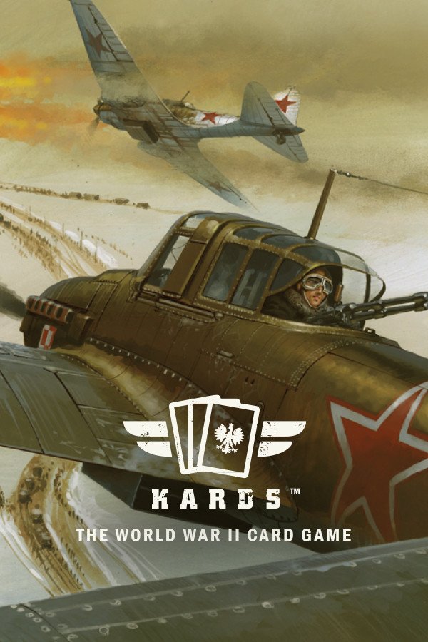 KARDS - The WWII Card Game cover