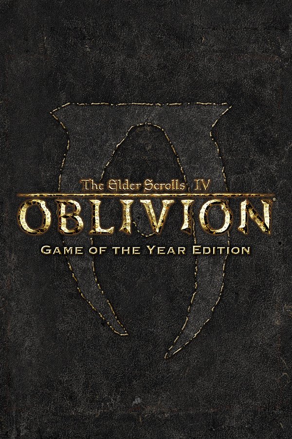 The Elder Scrolls IV: Oblivion Game of the Year Edition (2009) cover