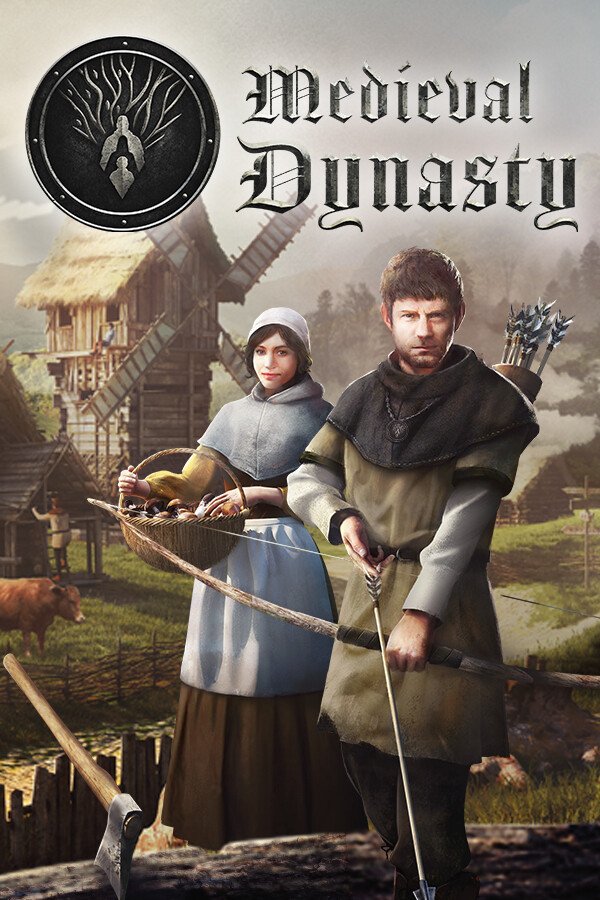 Medieval Dynasty cover