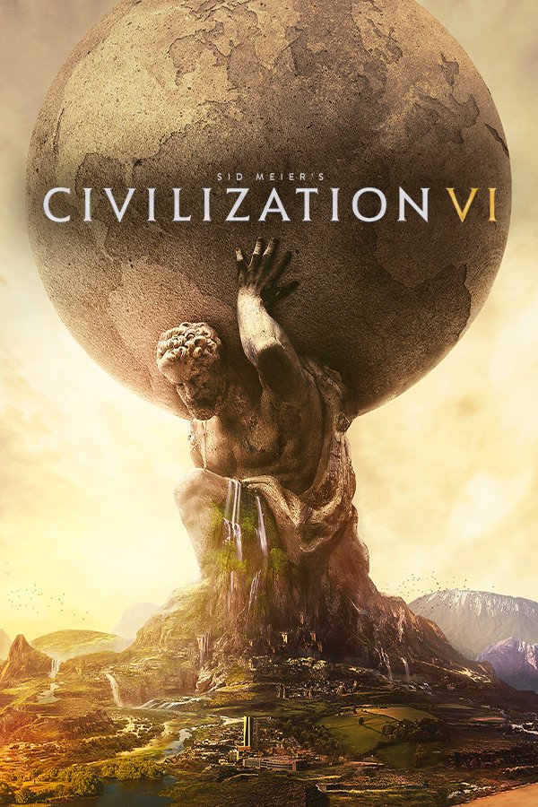 Sid Meier’s Civilization VI cover
