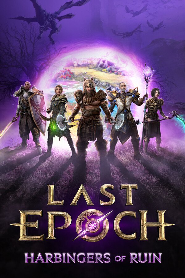 Last Epoch cover