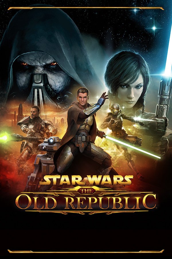 STAR WARS: The Old Republic cover