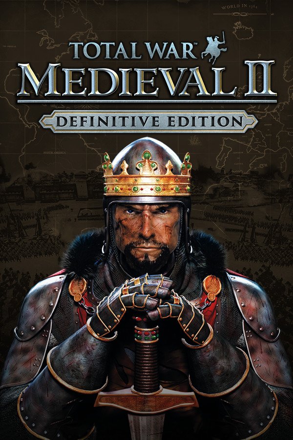 Total War: MEDIEVAL II – Definitive Edition cover