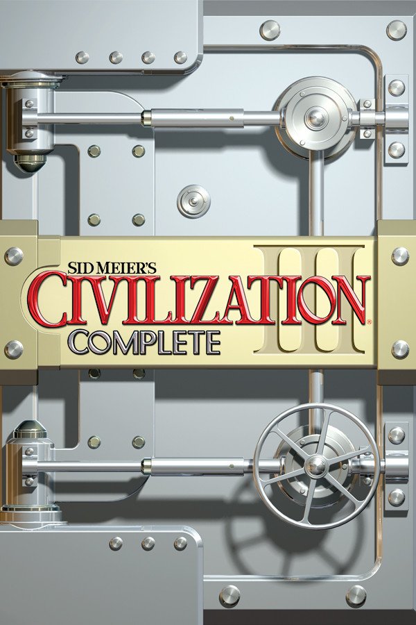 Sid Meier's Civilization III Complete cover