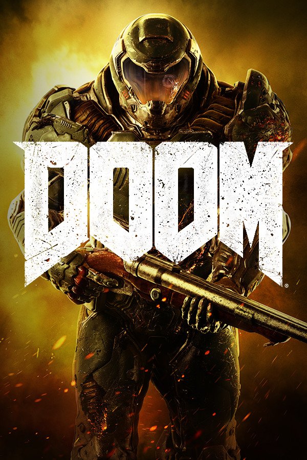 DOOM cover