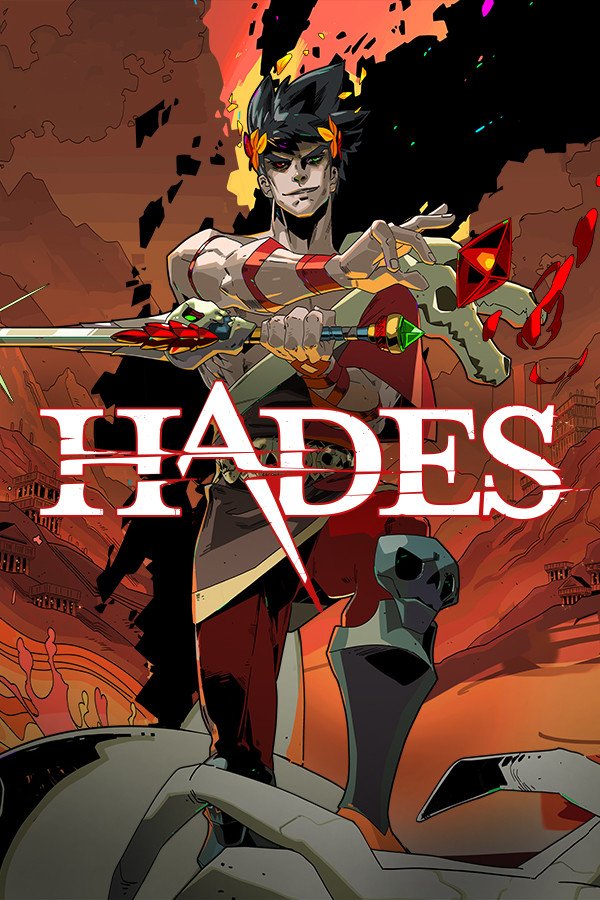 Hades cover