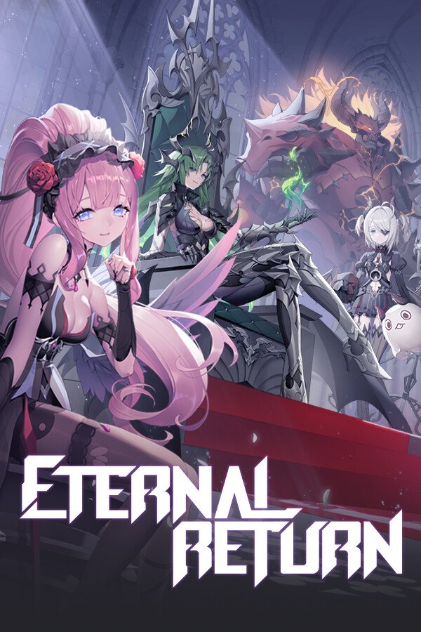 Eternal Return cover