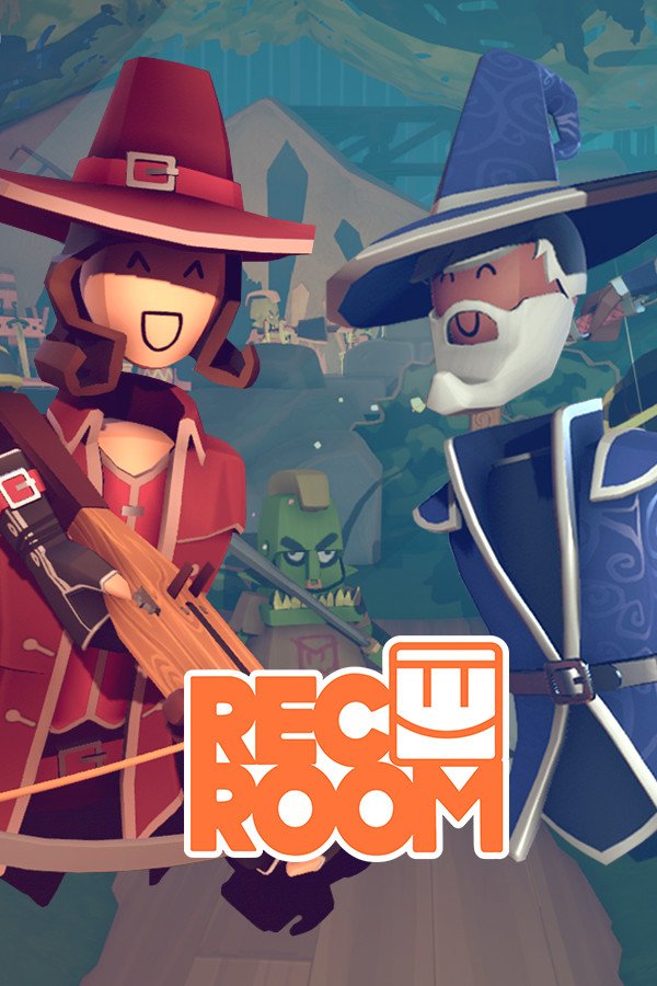 Rec Room cover