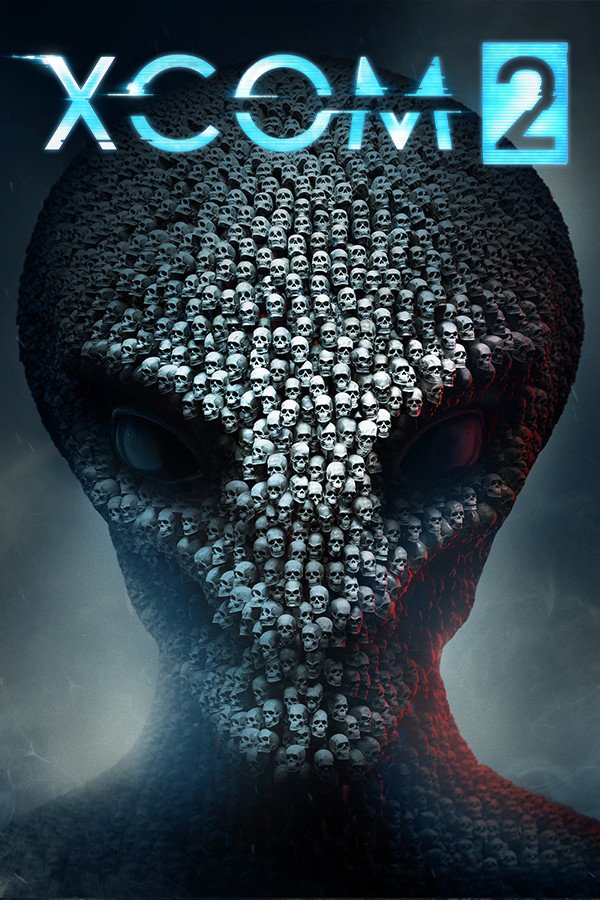 XCOM 2 cover